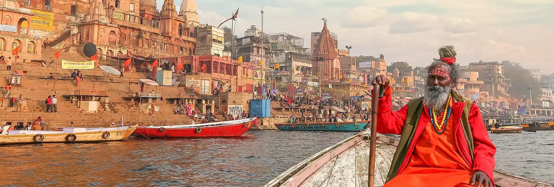 Varanasi plots for sale by HOABL